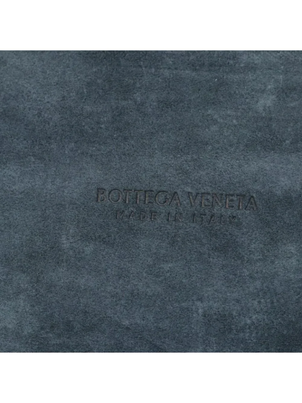 Bottega Veneta Tote Bag Arco Maxi Intrecciato Navy Leather